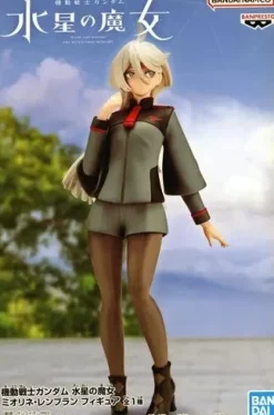 Banpresto Figure|Gundam*Mobile Suit Gundam The Witch From Mercury Miorine Rembran Figure JAPAN