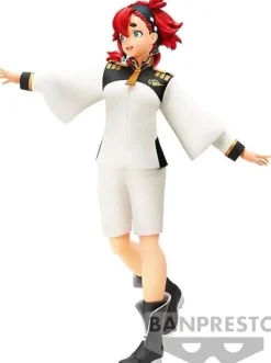 Banpresto Mobile Suit Gundam The Witch From Mercury Suletta Mercury Figure JAPAN