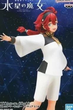 Banpresto Mobile Suit Gundam The Witch From Mercury Suletta Mercury Figure JAPAN
