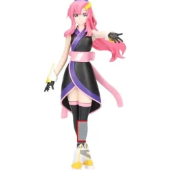 BANPRESTO Mobile Suit Gundam SEED FREEDOM Lacus Clyne Figure JAPAN OFFICIAL