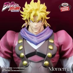 Banpresto Figure*Mometria JoJo's Bizarre Adventure Phantom Blood Dio Brando Figure