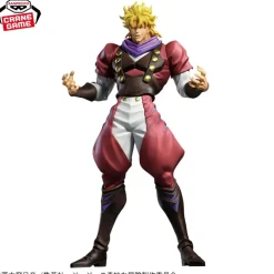 Banpresto Mometria JoJo's Bizarre Adventure Phantom Blood Dio Brando Figure