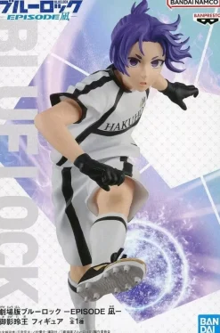 BANPRESTO Movie Blue Lock Episode Nagi Reo Mikage Figure JAPAN OFFICIAL