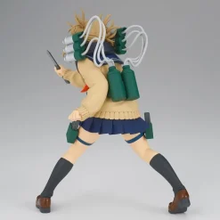 BANPRESTO My Hero Academia The Evil Villains DX Himiko Toga Figure JAPAN