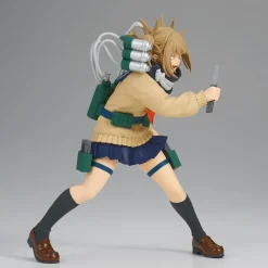 BANPRESTO My Hero Academia The Evil Villains DX Himiko Toga Figure JAPAN