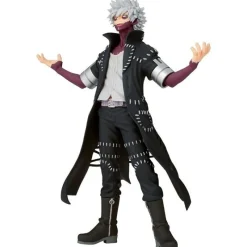 BANPRESTO My Hero Academia The Evil Villains DX Dabi Figure JAPAN OFFICIAL
