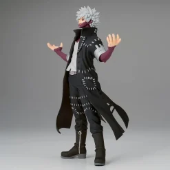 BANPRESTO My Hero Academia The Evil Villains DX Dabi Figure JAPAN OFFICIAL