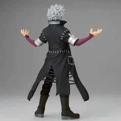 BANPRESTO My Hero Academia The Evil Villains DX Dabi Figure JAPAN OFFICIAL