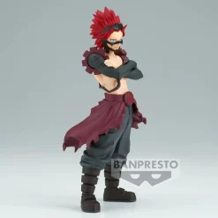Banpresto My Hero Academia*My Hero Academia AGE OF HEROES Red Riot II Figure JAPAN OFFICIAL