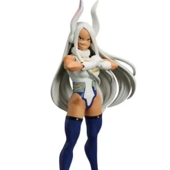 BANPRESTO Figure*My Hero Academia AGE OF HEROES MIRKO Figure JAPAN OFFICIAL