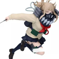 Banpresto My Hero Academia*My Hero Academia The Evil Villains Plus Himiko Toga Figure JAPAN