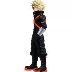 Banpresto My Hero Academia 7th Season Katsuki Bakugo Figure JAPAN OFFICIAL