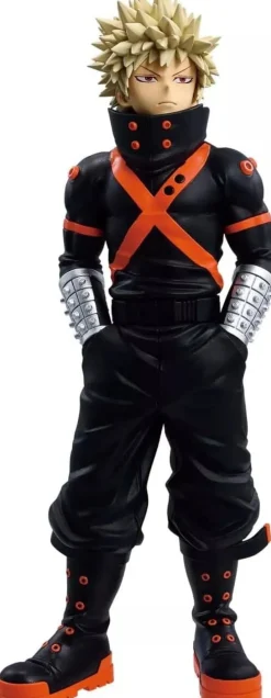 Banpresto My Hero Academia 7th Season Katsuki Bakugo Figure JAPAN OFFICIAL