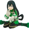 BANPRESTO My Hero Academia Break Time Collection Vol.6 Tsuyu Asui Figure JAPAN