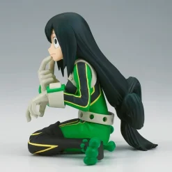 BANPRESTO My Hero Academia Break Time Collection Vol.6 Tsuyu Asui Figure JAPAN