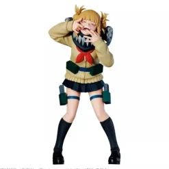 Banpresto My Hero Academia The Evil Villains DX Himiko Toga Ⅲ Figure JAPAN