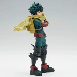 BANPRESTO My Hero Academia AGE OF HEROES Deku Izuku Midoriya III Figure JAPAN