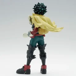 BANPRESTO My Hero Academia AGE OF HEROES Deku Izuku Midoriya III Figure JAPAN
