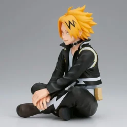 BANPRESTO My Hero Academia Break Time Collection Vol. 7 Denki Kaminari Figure