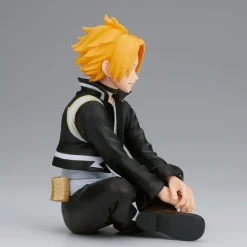 BANPRESTO My Hero Academia Break Time Collection Vol. 7 Denki Kaminari Figure