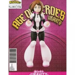 Banpresto My Hero Academia*My Hero Academia Age of Heores URAVITY Uraraka Ochaco Figure JAPAN
