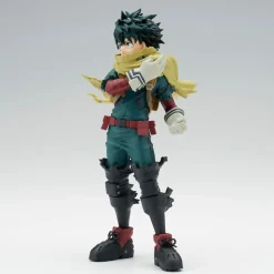 BANPRESTO My Hero Academia*My Hero Academia AGE OF HEROES Deku Izuku Midoriya III Figure JAPAN