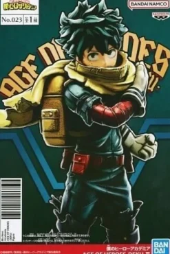 BANPRESTO My Hero Academia*My Hero Academia AGE OF HEROES Deku Izuku Midoriya III Figure JAPAN