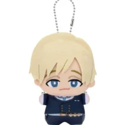 Banpresto Plush Toy*My Hero Academia Chibigurumi Vol.5 Neito Monoma Plush Doll Mascot