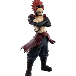 Banpresto My Hero Academia AGE OF HEROES Red Riot II Figure JAPAN OFFICIAL
