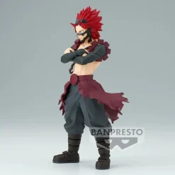 Banpresto My Hero Academia AGE OF HEROES Red Riot II Figure JAPAN OFFICIAL