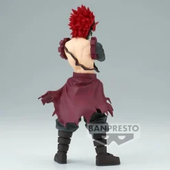 Banpresto My Hero Academia AGE OF HEROES Red Riot II Figure JAPAN OFFICIAL