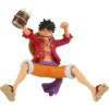 Banpresto One Piece Bastards, let's Have a Banquet! Monkey D. Luffy Figure JAPAN