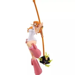 Banpresto Figure|One Piece*One Piece BATTLE RECORD COLLECTION Nami Figure JAPAN OFFICIAL