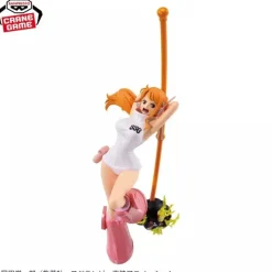Banpresto Figure|One Piece*One Piece BATTLE RECORD COLLECTION Nami Figure JAPAN OFFICIAL