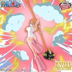 Banpresto Figure|One Piece*One Piece BATTLE RECORD COLLECTION Nami Figure JAPAN OFFICIAL