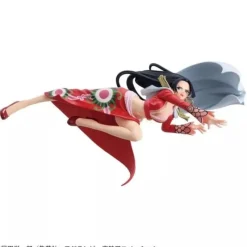 Banpresto One Piece*One Piece BATTLE RECORD COLLECTION Boa Hancock Figure JAPAN OFFICIAL