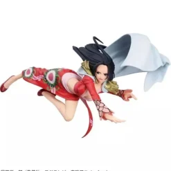 Banpresto One Piece*One Piece BATTLE RECORD COLLECTION Boa Hancock Figure JAPAN OFFICIAL