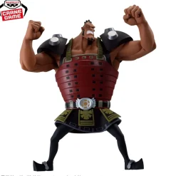 Banpresto Figure*One Piece BATTLE RECORD COLLECTION Jozu Figure JAPAN OFFICIAL