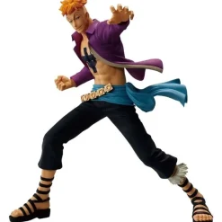 Banpresto Figure|One Piece*One Piece BATTLE RECORD COLLECTION Marco Figure JAPAN OFFICIAL