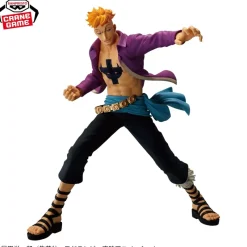 Banpresto Figure|One Piece*One Piece BATTLE RECORD COLLECTION Marco Figure JAPAN OFFICIAL