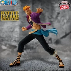 Banpresto Figure|One Piece*One Piece BATTLE RECORD COLLECTION Marco Figure JAPAN OFFICIAL