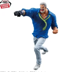 Banpresto One Piece BATTLE RECORD COLLECTION Garp Figure JAPAN OFFICIAL