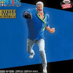 Banpresto One Piece BATTLE RECORD COLLECTION Garp Figure JAPAN OFFICIAL