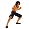 Banpresto One Piece BATTLE RECORD COLLECTION Portgas.D.Ace Figure JAPAN OFFICIAL