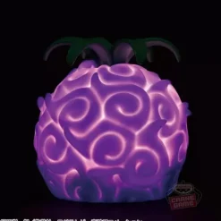 Banpresto Other Toys & Hobbies|One Piece*One Piece Devil Fruit Room Light Dark Dark Fruit JAPAN OFFICIAL