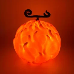 BANPRESTO One Piece Devil Fruit Room Light Mela Mela Fruit JAPAN OFFICIAL