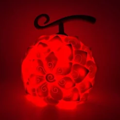 BANPRESTO One Piece Devil Fruit Room Light Hana Hana Fruit JAPAN OFFICIAL