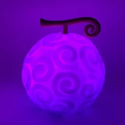 BANPRESTO One Piece Devil Fruit Room Light Gum Gum Fruit JAPAN OFFICIAL