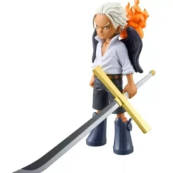 Banpresto Figure*One Piece DXF The Grandline Series S-Snake S-Hawk Figure 2 set JAPAN