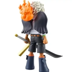 Banpresto One Piece DXF The Grandline Series S-Snake S-Hawk Figure 2 set JAPAN